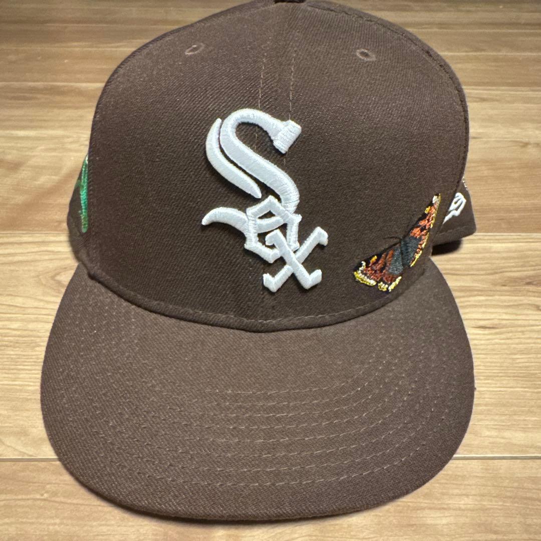 New Era 59FIFTY LAキャップ 7 1/2