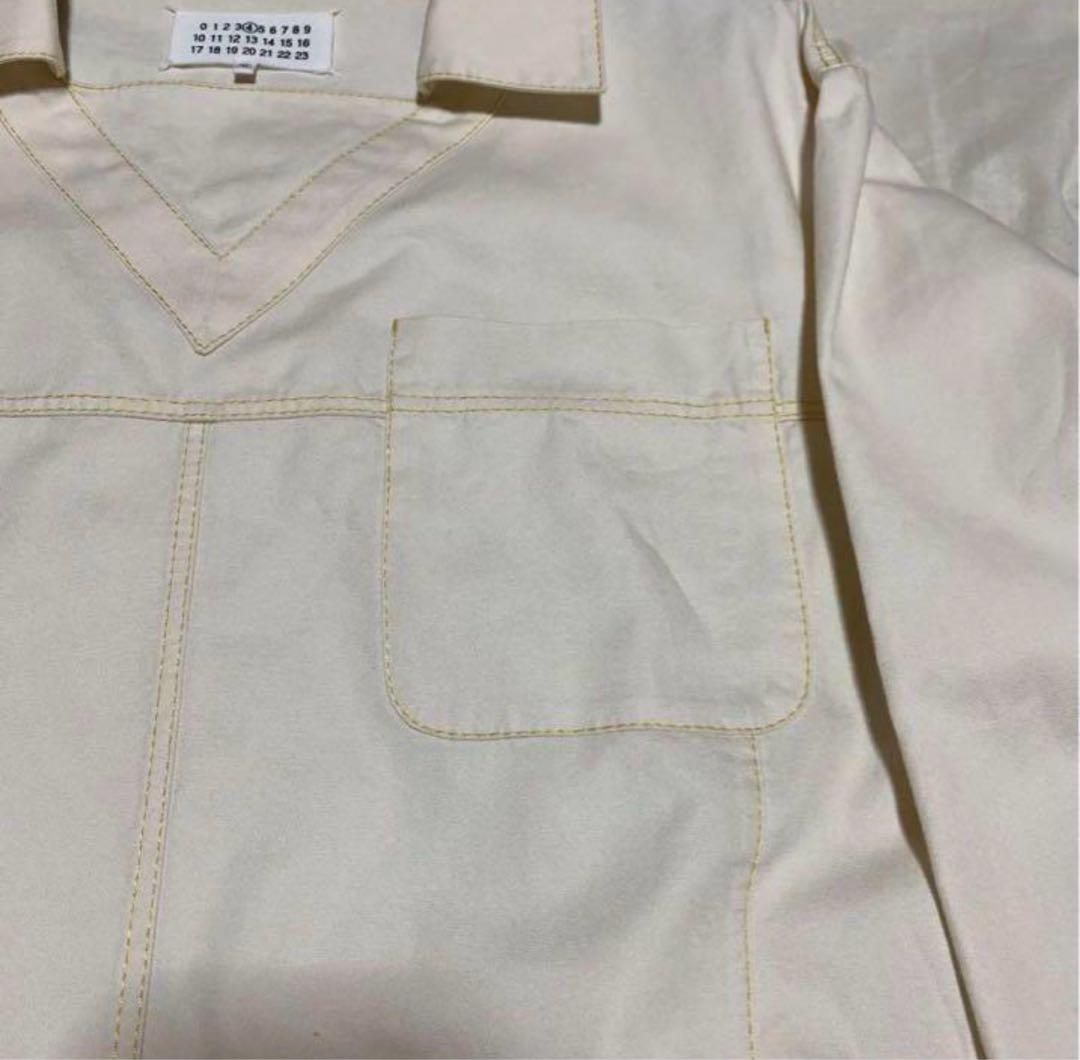 マルジェラ　Maison Margiela ワンピース ホワイト