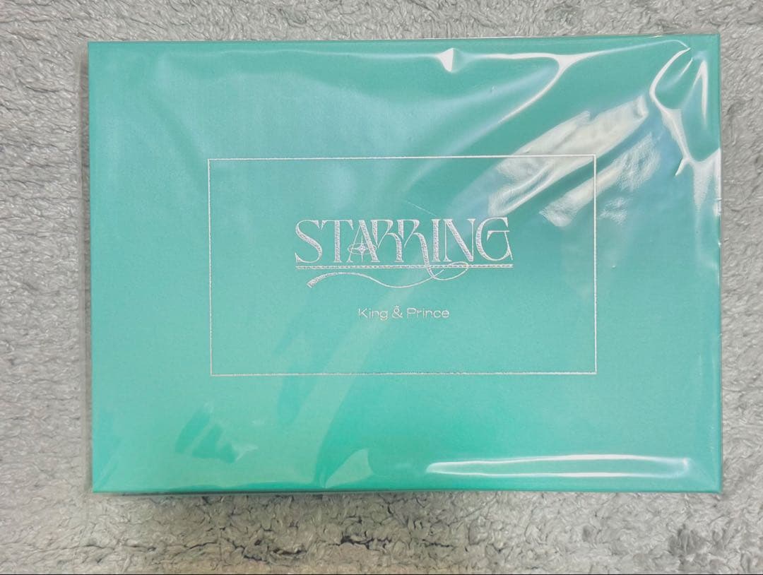STARRING King & Prince パンフレット
