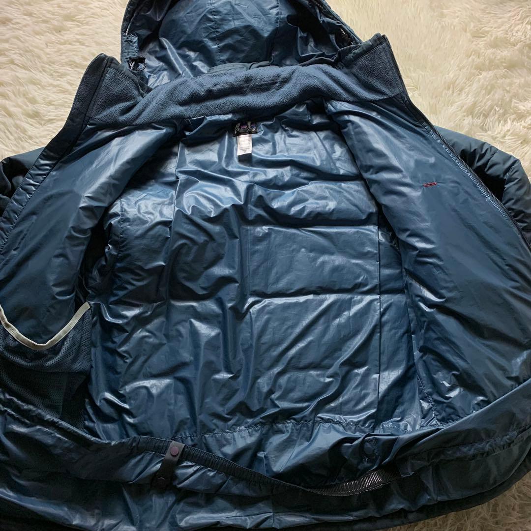 美品■パタゴニア ルビコンライダージャケット ヘリテージブルー 29452F7