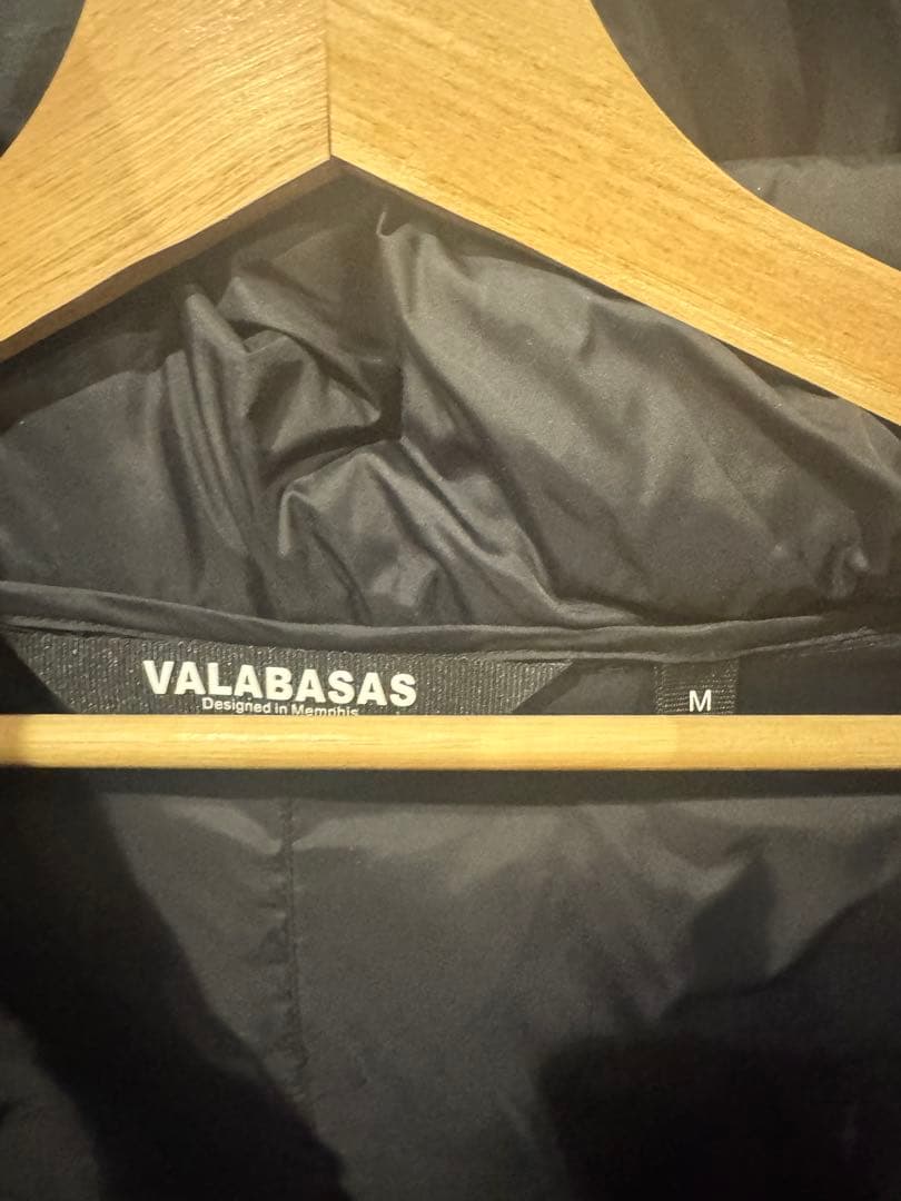 valabasas ダウンジャケット