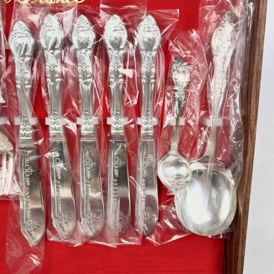 希少 光和陶器 カトラリーセット シルバーフランス ディナーセット