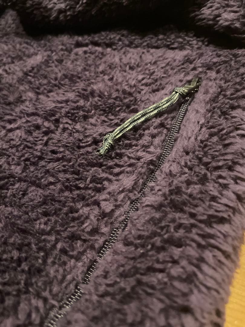 パタゴニア ロスガトスクルー　パープルL