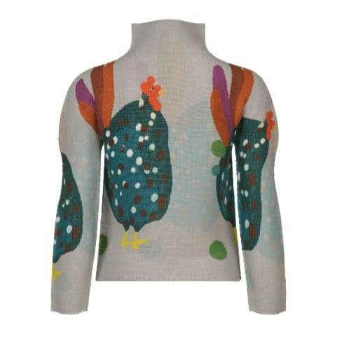 ✨美品✨ISSEY MIYAKE DAWN グレーカラー