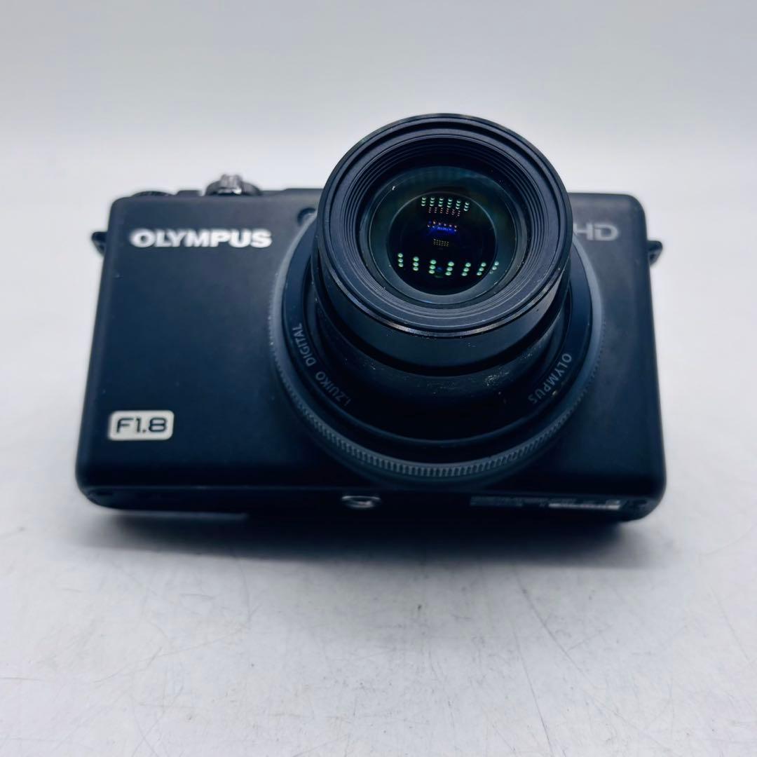 【動作確認済み】OLYMPUS XZ-1