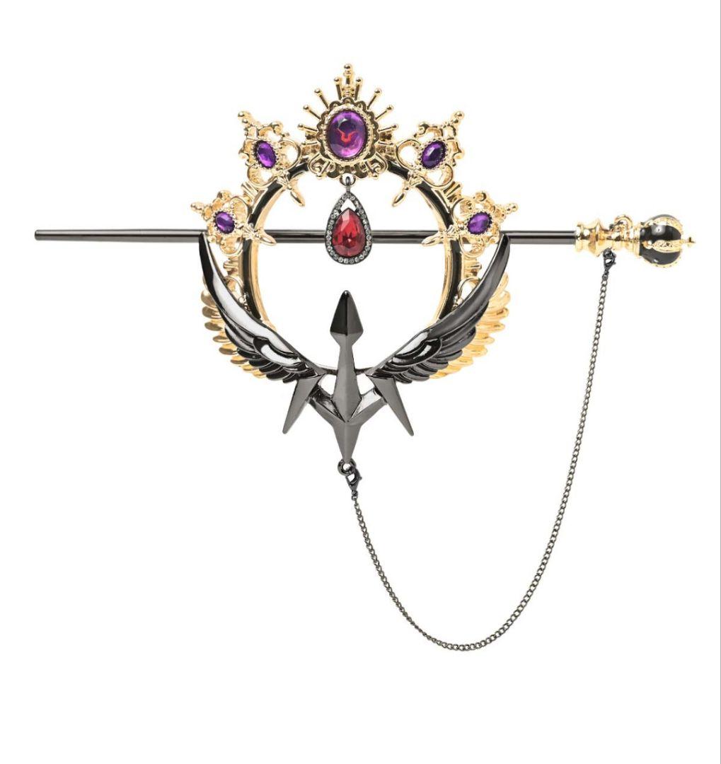 コードギアス 反逆のルルーシュ アイコニック マジェステ ＋ 簪