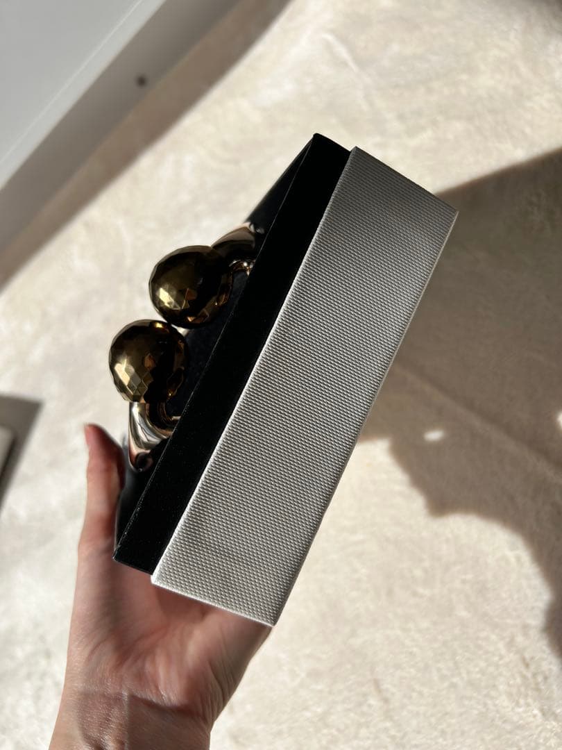 新品未使用！！　ReFa フェイスローラー ゴールド・ブラック　正規品