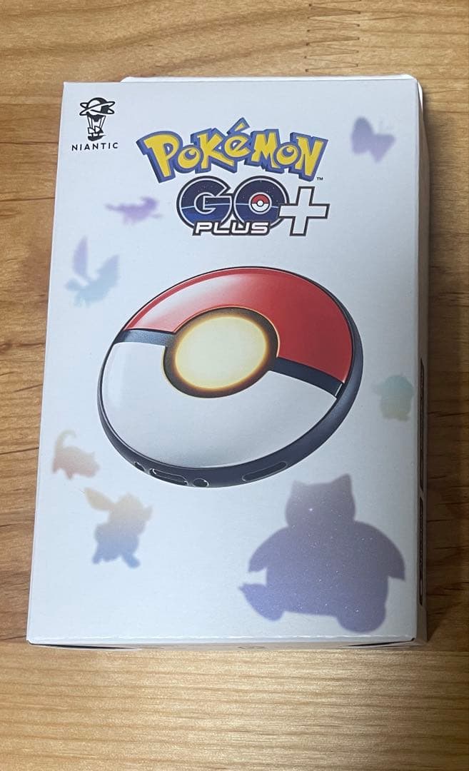 新品未開封 Pokémon GO Plus + ポケモンGOプラスプラス 正規品