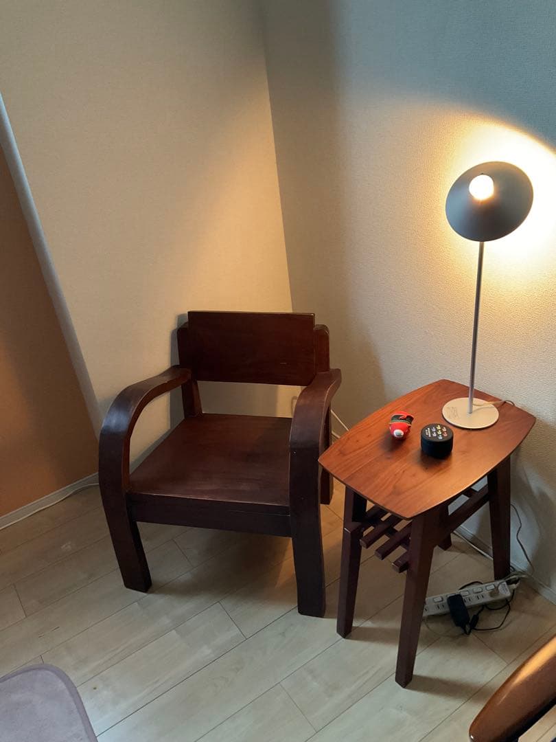 アンティーク　ラウンジチェア　ジャパンディ