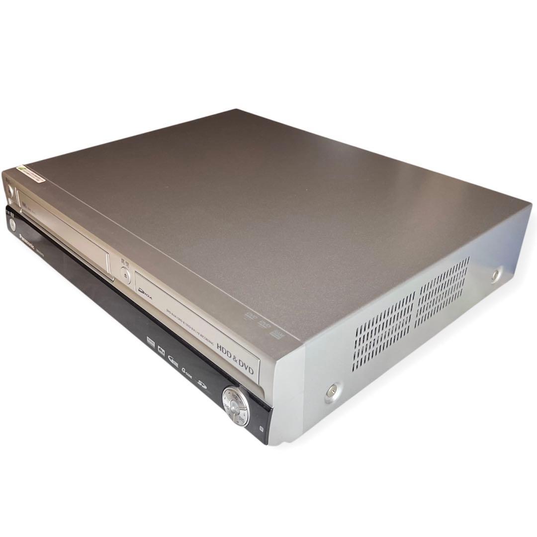 【日本製】パナソニック DMR-EH75V HDD/VHS/DVD レコーダー
