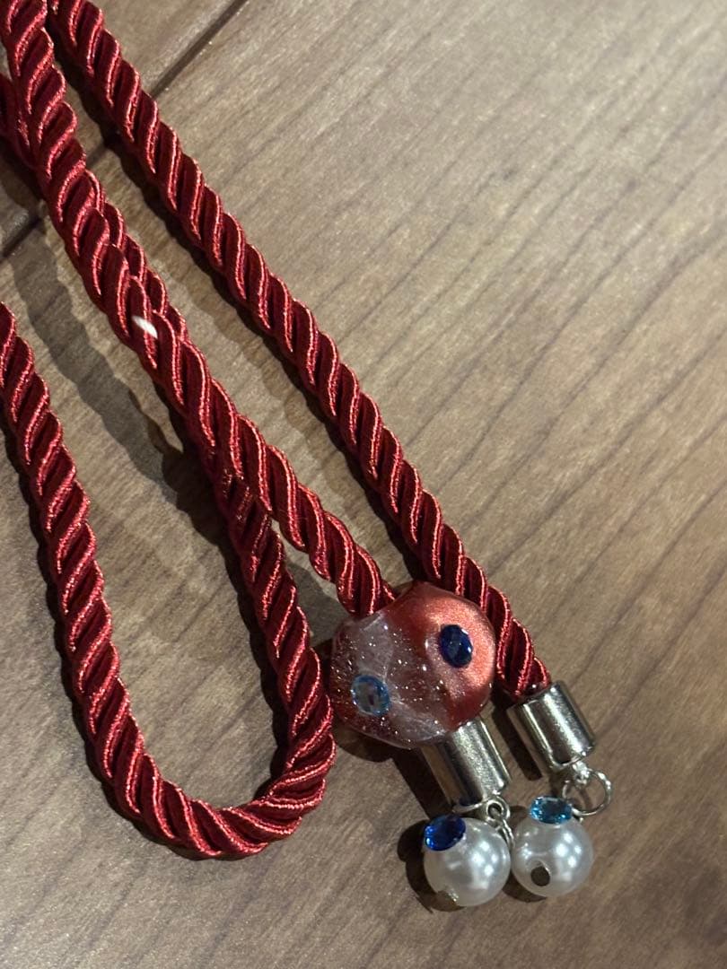 【値下げ】 ミャクミャク風浴衣セット