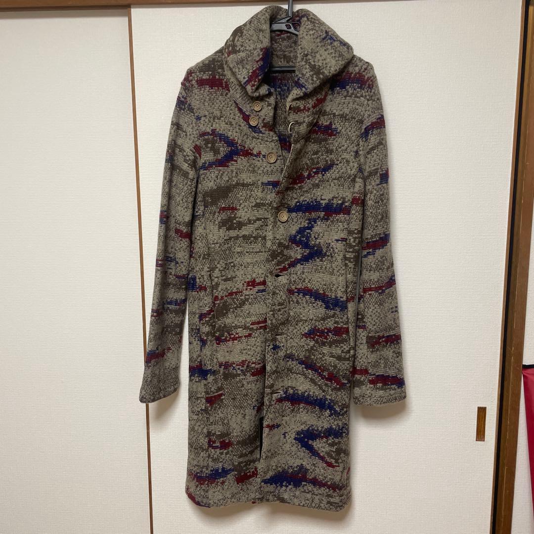 最高峰レザーブランドISAMU KATAYAMA BACKLASH モッズコート