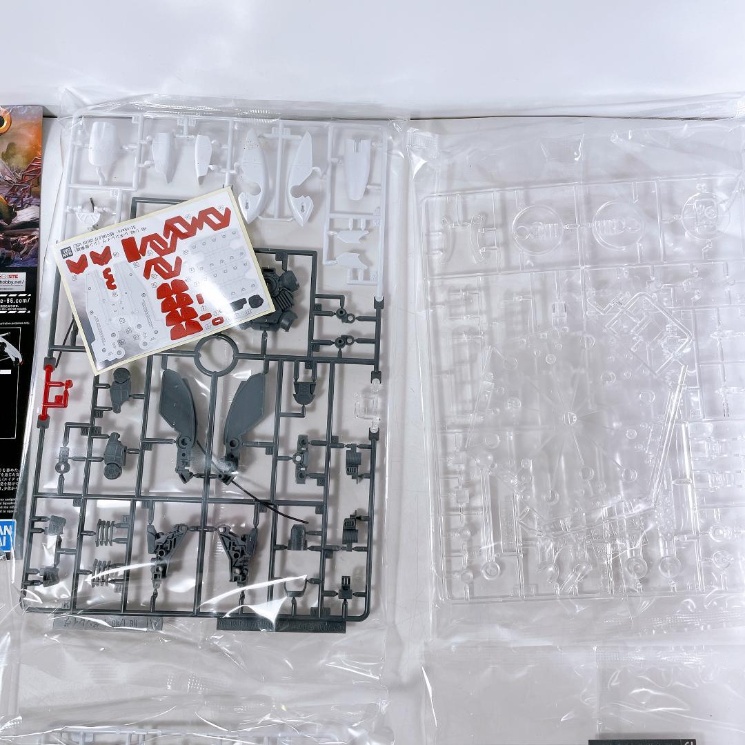 HG 1/48 レギンレイヴ(シン搭乗機) 86-エイティシックス|4087|☆