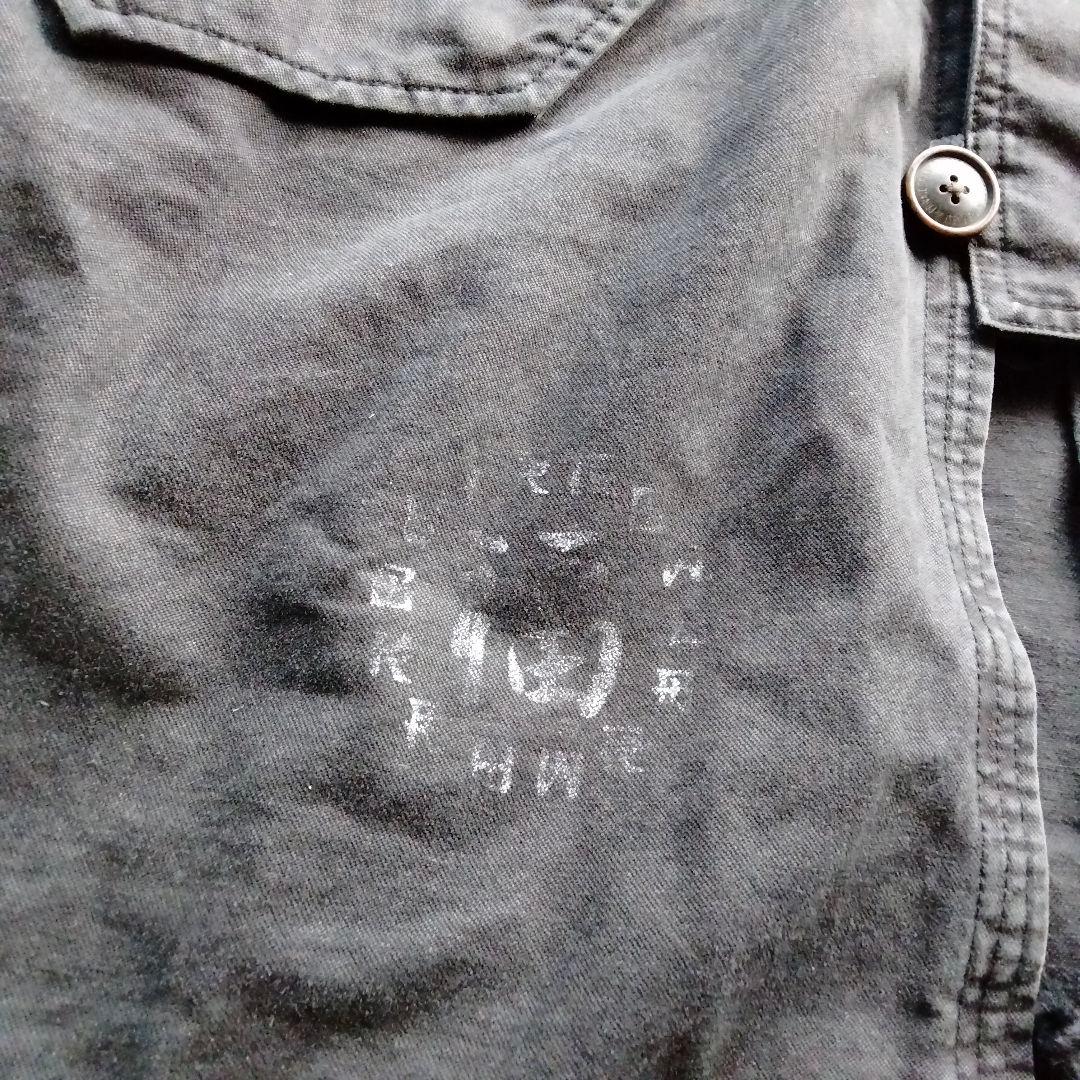 VIRGO【美品】ミリタリーコート モッズコート　ヴァルゴ V2B JKT