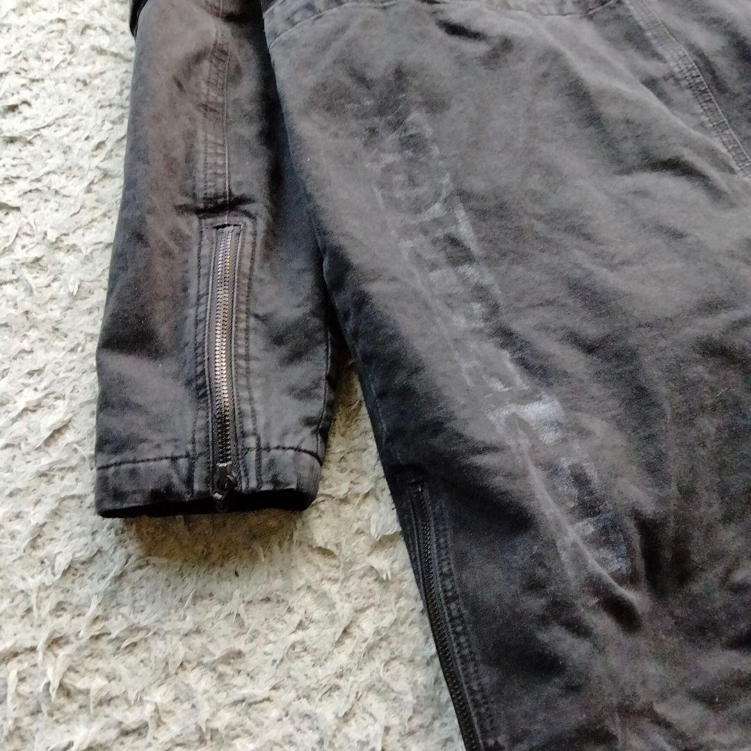 VIRGO【美品】ミリタリーコート モッズコート　ヴァルゴ V2B JKT