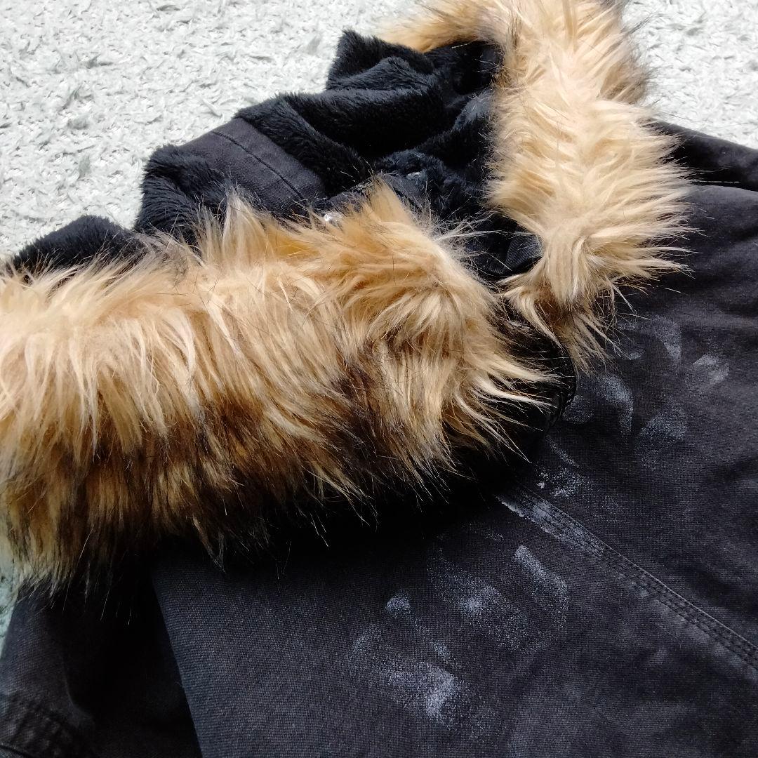 VIRGO【美品】ミリタリーコート モッズコート　ヴァルゴ V2B JKT