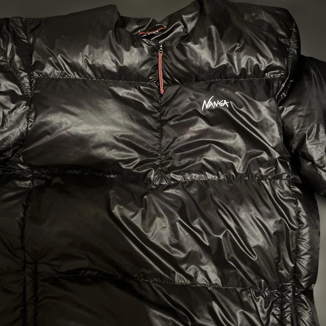 NANGA ダウンジャケット