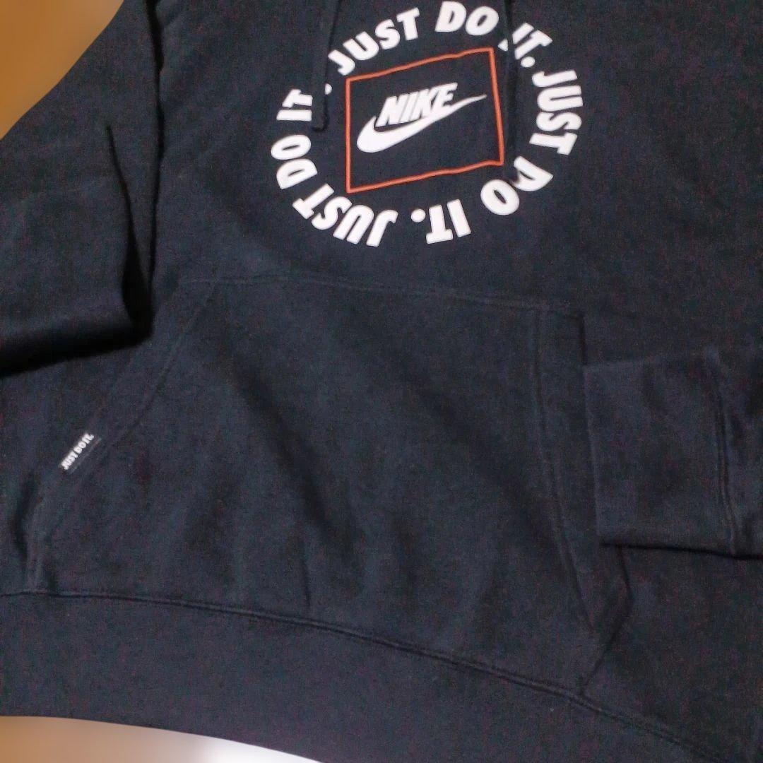 T*U様 Nike 　裏起毛スウェットパーカー上下セット