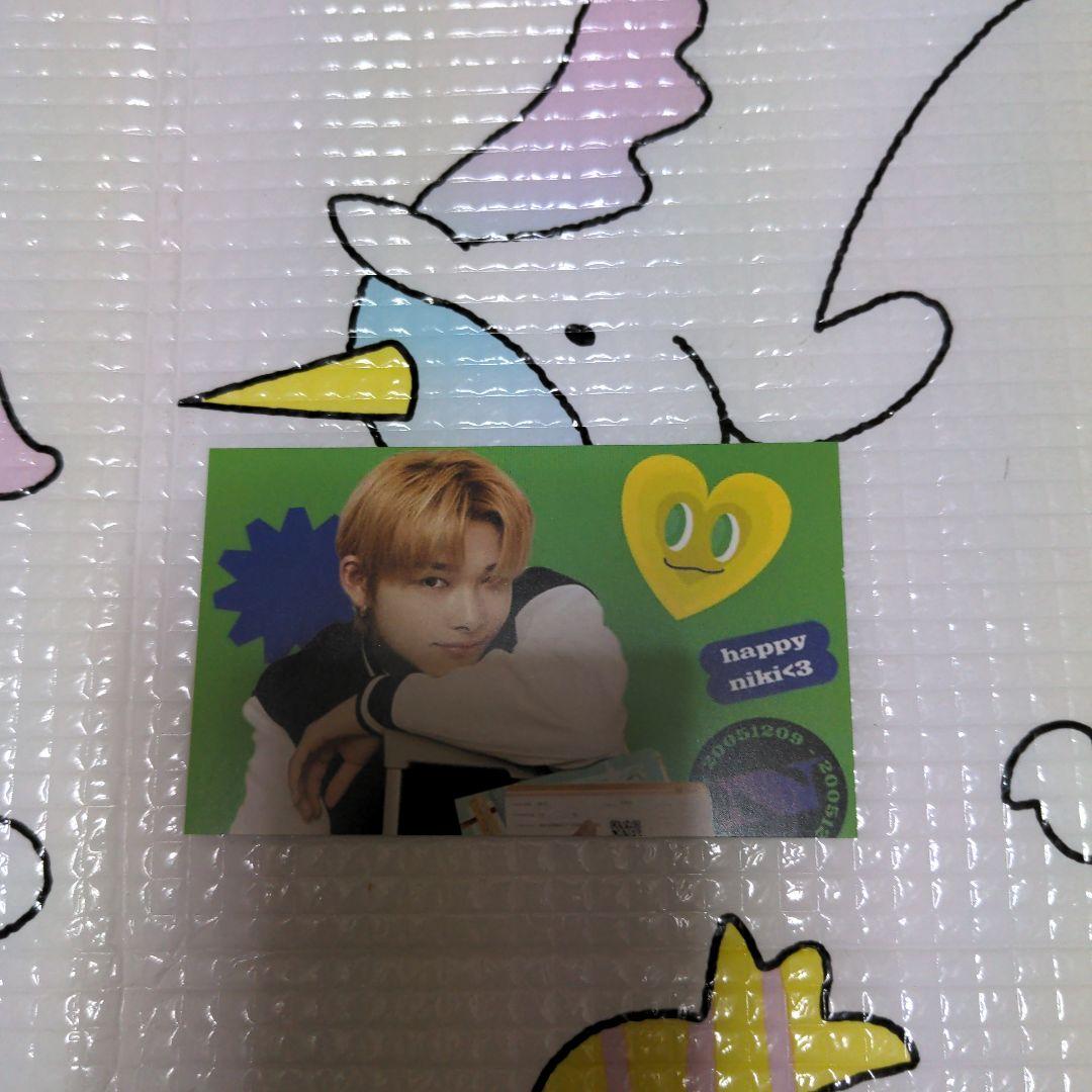 manifestoグッズ（NI-KI）