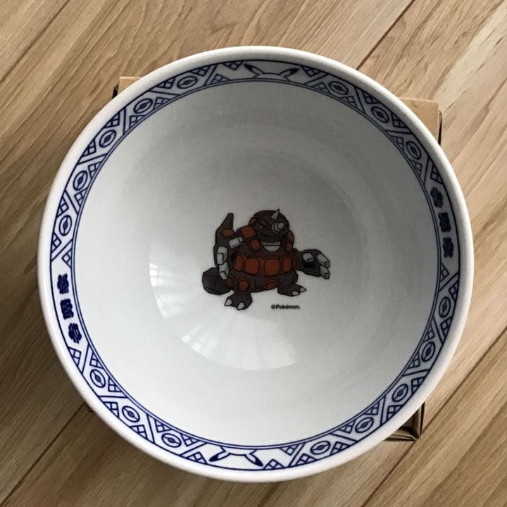 希少非売品　吉野家　第2弾ポケ盛専用ドンぶり　ポケモン　ドサイドン