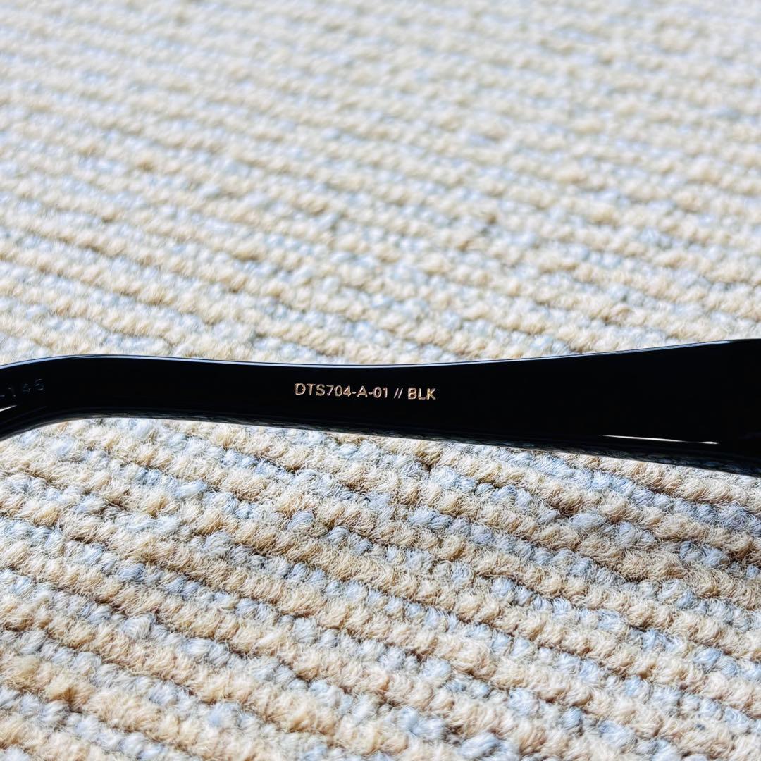 【極美品】DITA TELEMAKER DTS704-A-01//BLK