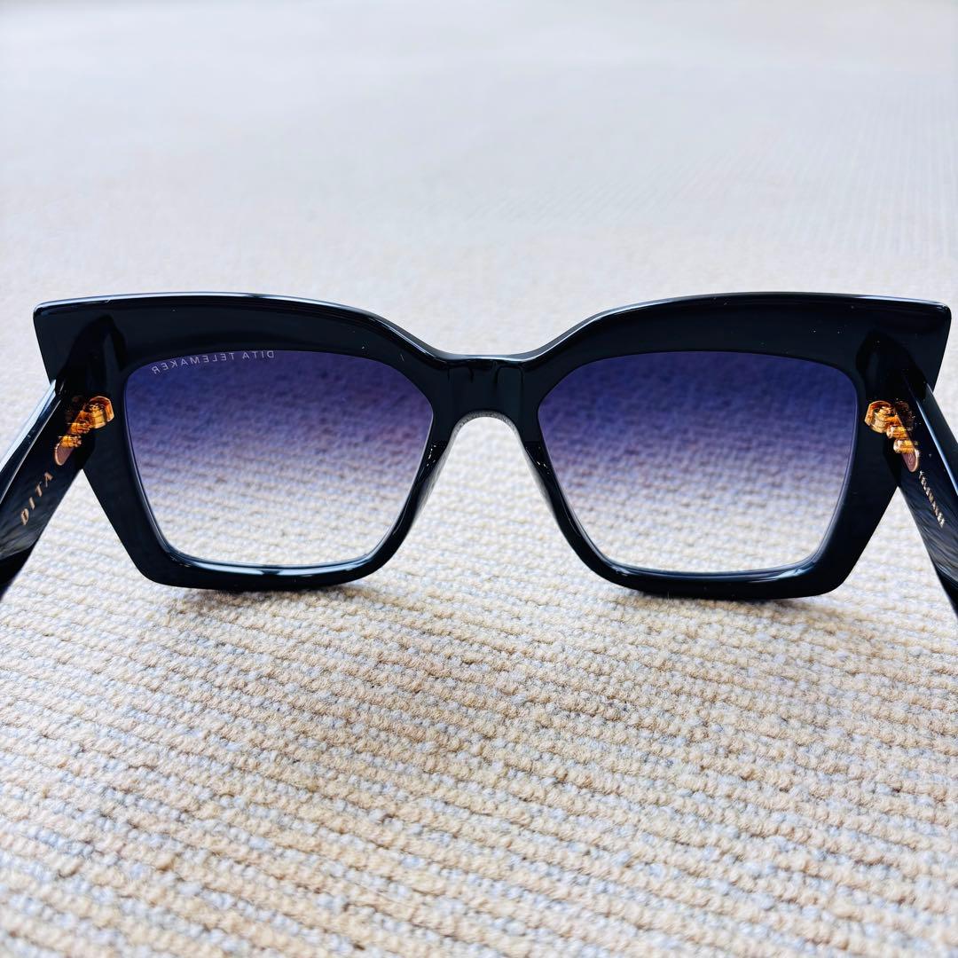 【極美品】DITA TELEMAKER DTS704-A-01//BLK