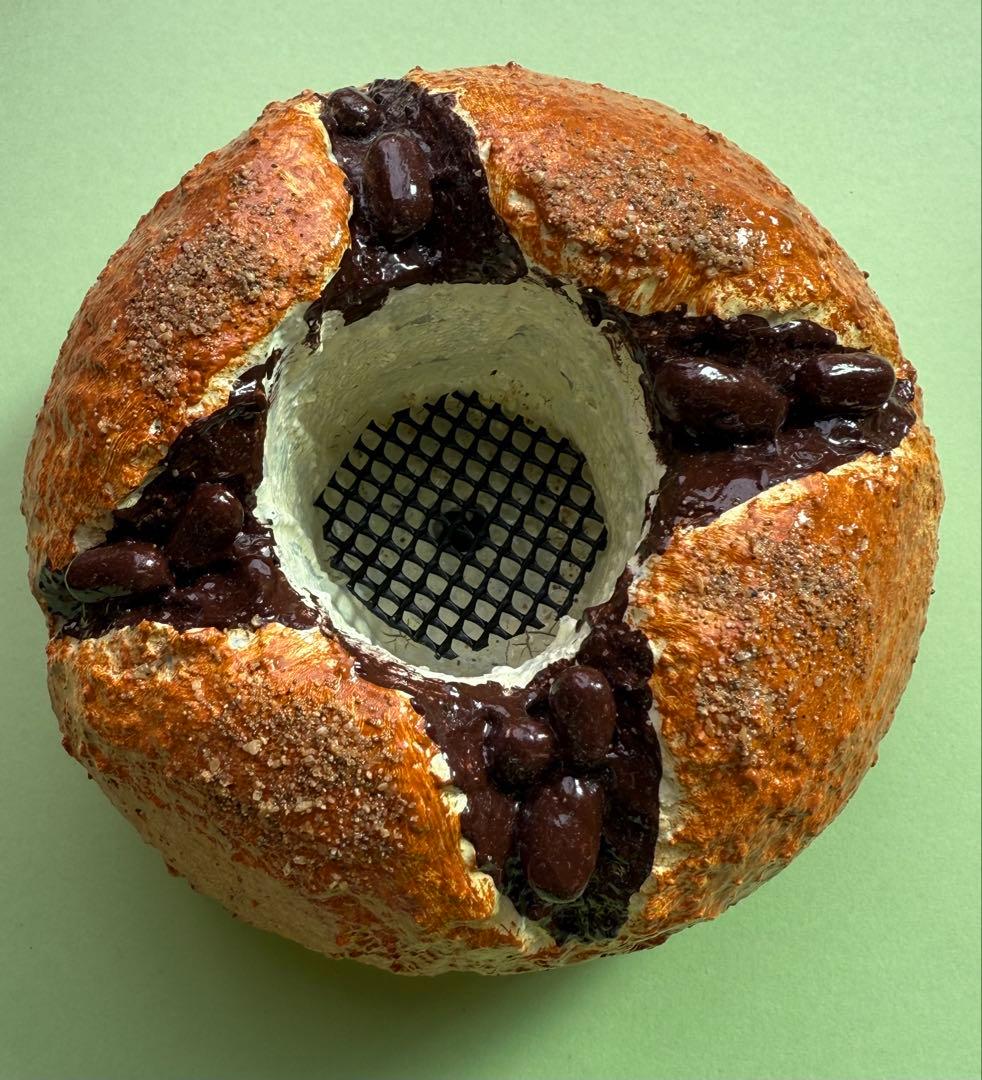 多肉植物用 モルタルパン鉢 スイーツ鉢 作家さん作品