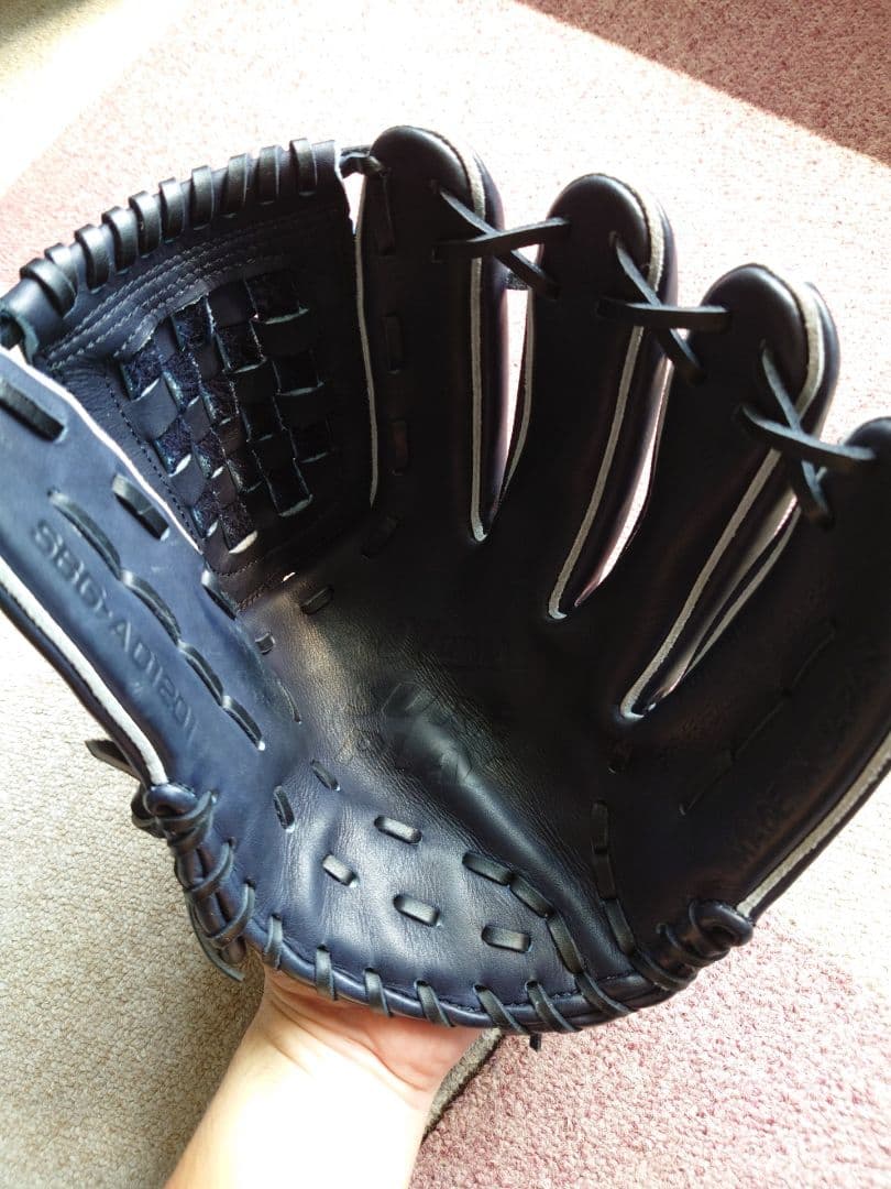 t*c様 ★シュアプレイ　SUREPLAY　SP　投手用　硬式グローブ★