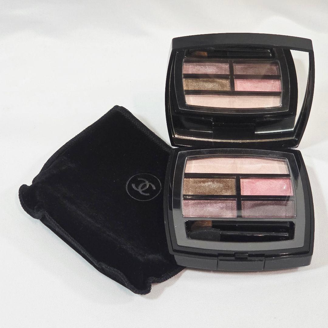 ❥CHANEL レベージュパレットルガール ライト アイシャドウ 廃盤レア