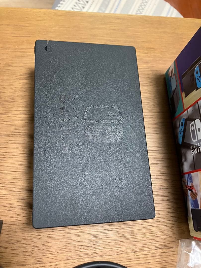 Nintendo Switch 本体 Joy-Con4個入り