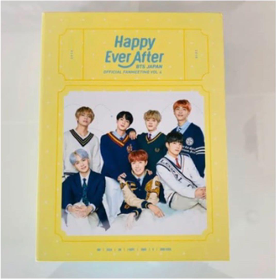 BTS (防弾少年団)/BTS JAPAN OFFICIAL FANMEETI…