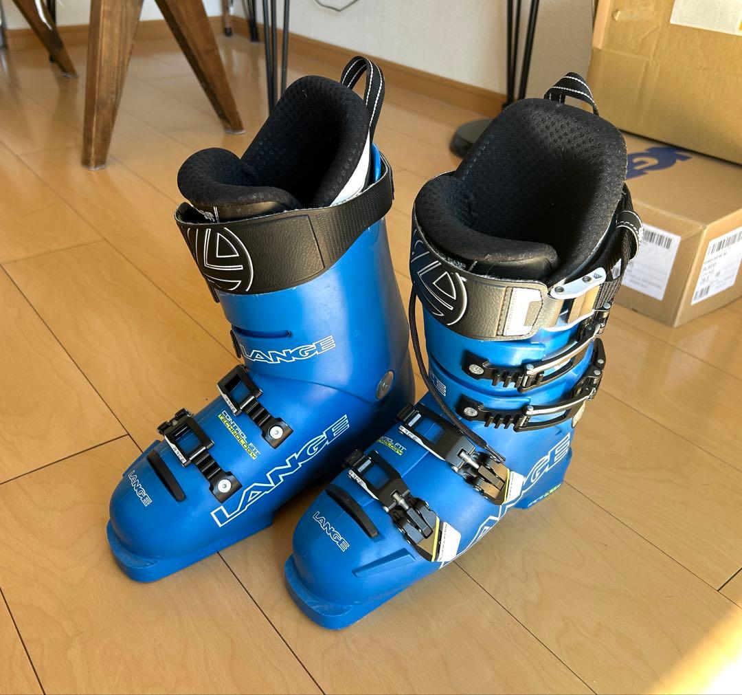 スキー LANGE WORLDCUP ZB 25.5cm