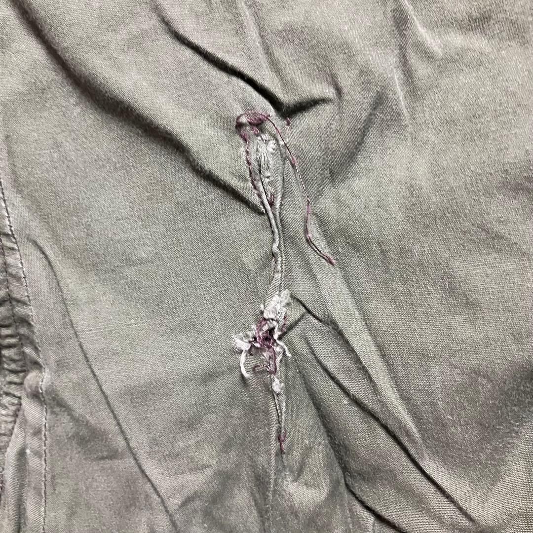 イギリス軍 P68 DPMカモ コンバットトラウザーパンツ　希少　サイズ　官給品