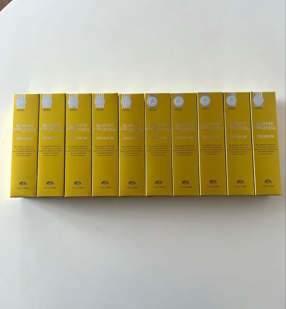 エコロインターナショナル　マリンピュアクリスタルPR 10本セット