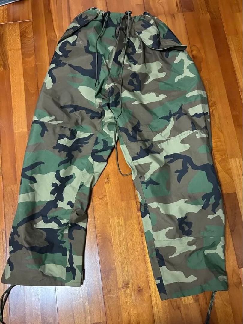 (1/30まで！)U.S.ARMY ECWCS Gen1 ゴアテックスパーカー