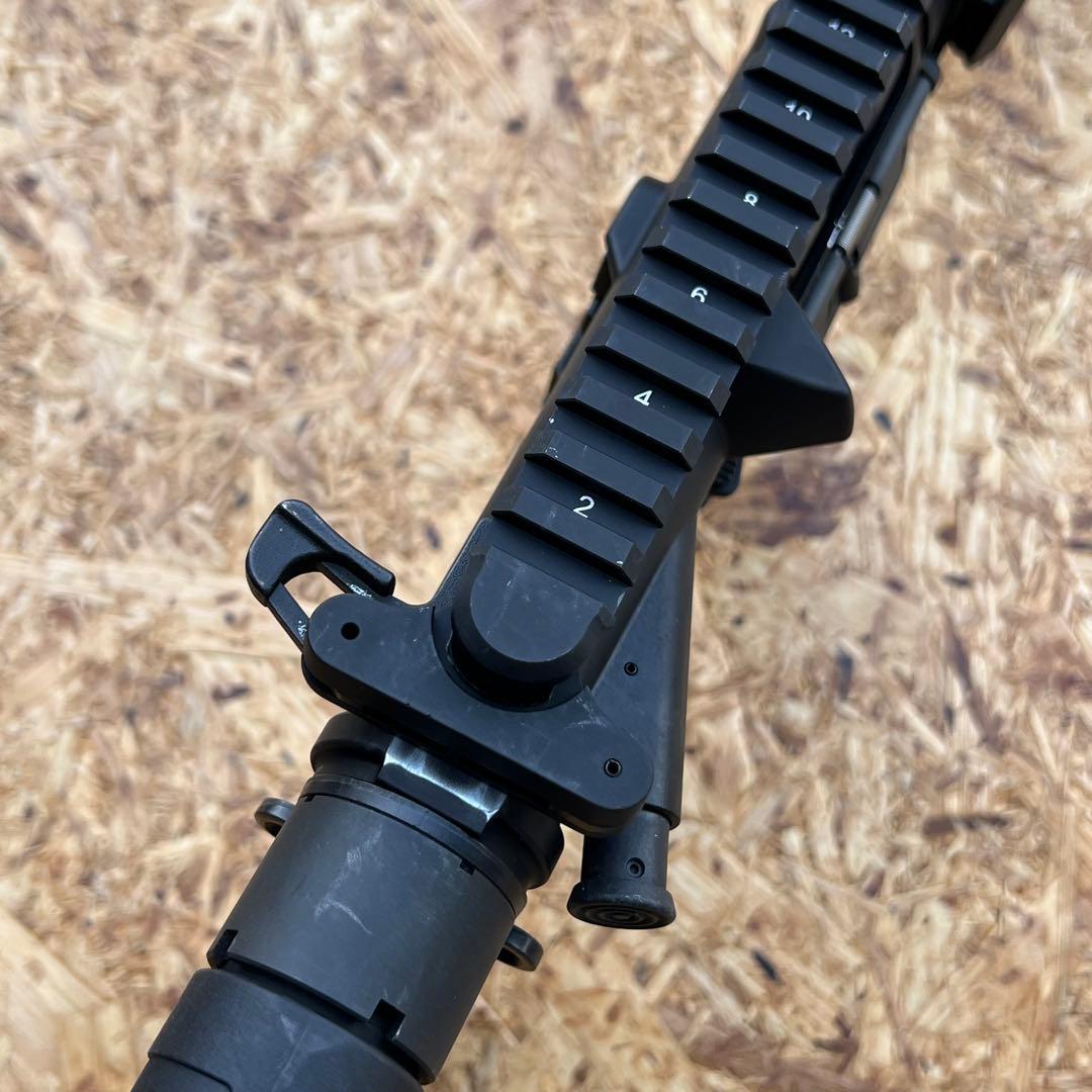 東京マルイ MWS HAO HK416A5 コンプリート