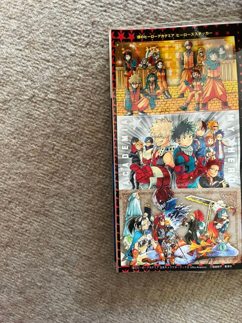 僕のヒーローアカデミア 1巻〜42巻 全巻セット