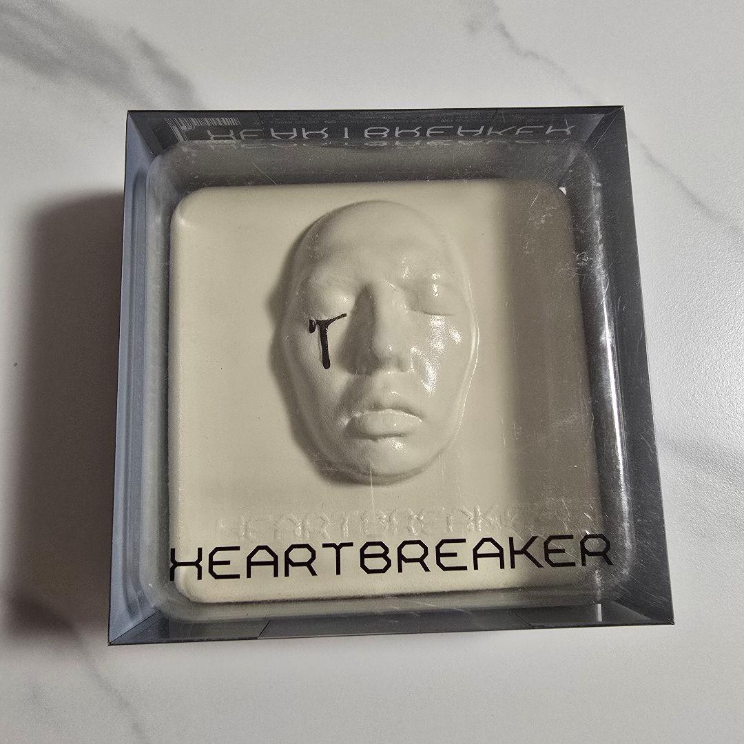 【初回限定盤】G-DRAGON HEARTBREAKER 韓国盤 CD