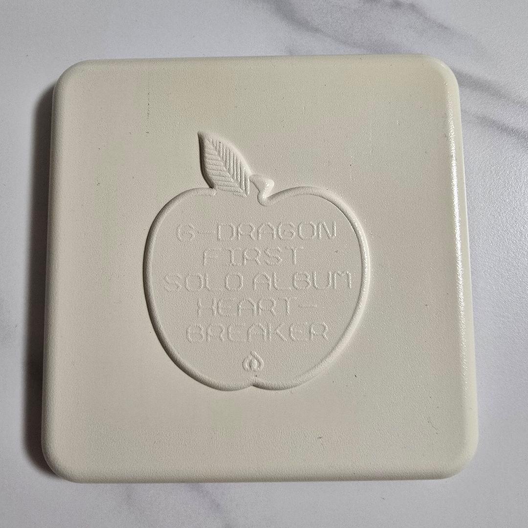 【初回限定盤】G-DRAGON HEARTBREAKER 韓国盤 CD