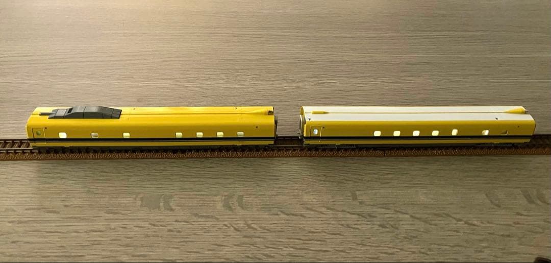 【室内灯付】ドクターイエロー Nゲージ KATO923形3000番台