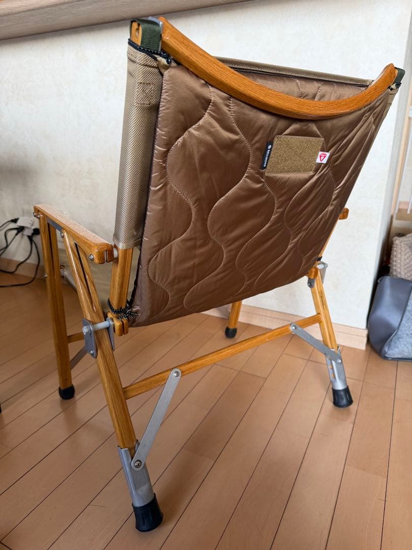 karmit chair カーミットチェア　no.1