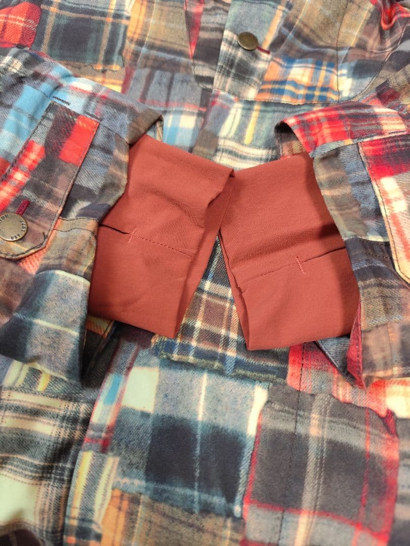 ☆新品☆Burton Zinnia Jacket Sサイズ チェック柄