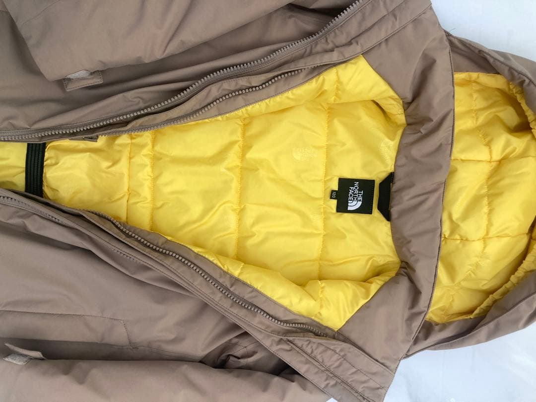 スキーウエアーkids 120cm