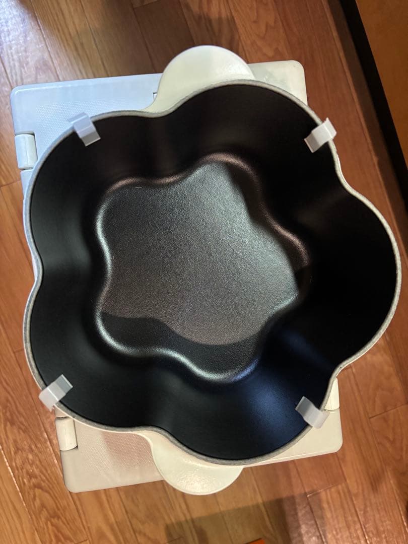 ル・クルーゼ　ミッフィー　ココット・フルール　コットンカラー