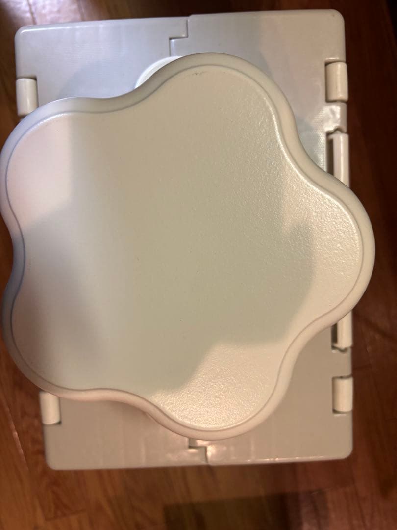 ル・クルーゼ　ミッフィー　ココット・フルール　コットンカラー