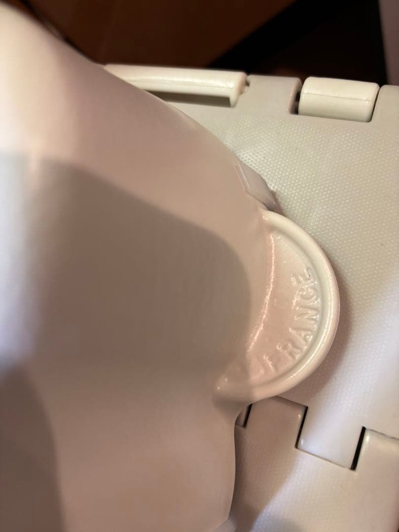 ル・クルーゼ　ミッフィー　ココット・フルール　コットンカラー