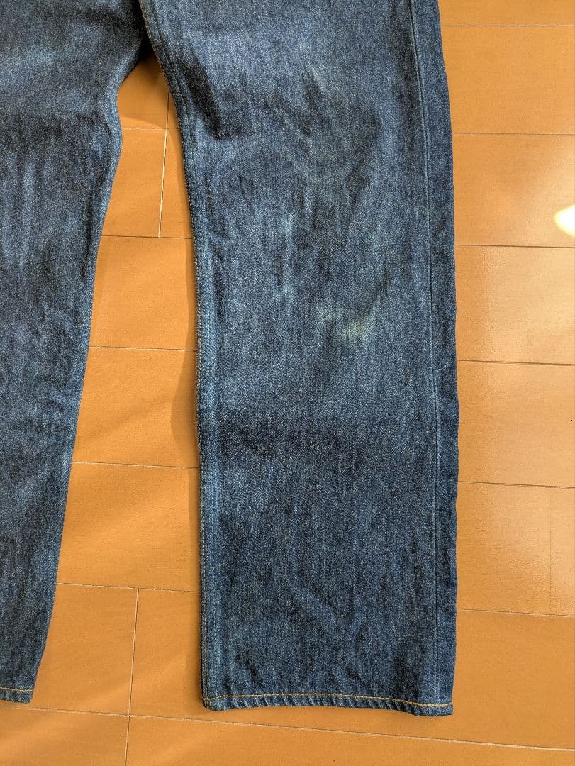 USA製リーバイス　90's Levi's ブランクタブ　501xxヴィンテージ
