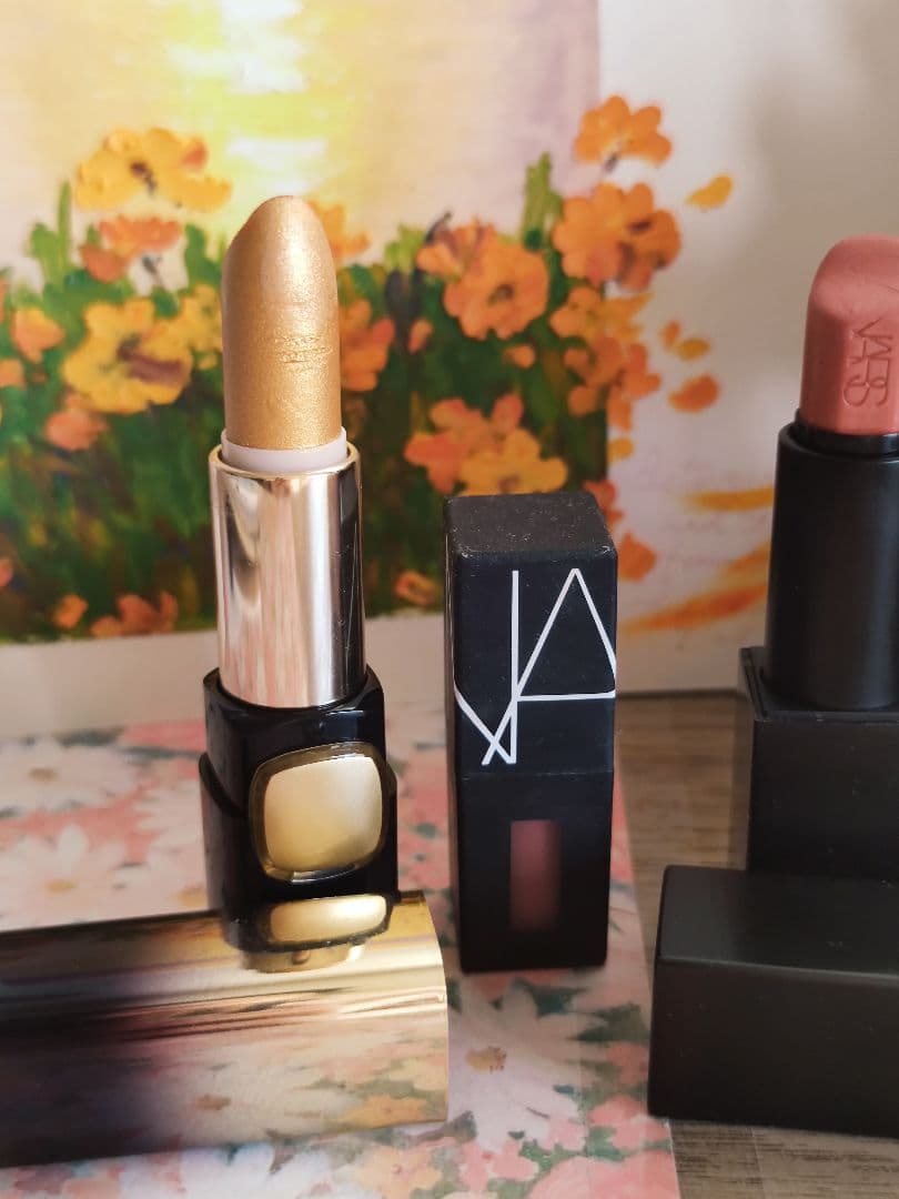 リップセット NARS Amani rom&nd L'oreal セザンヌ