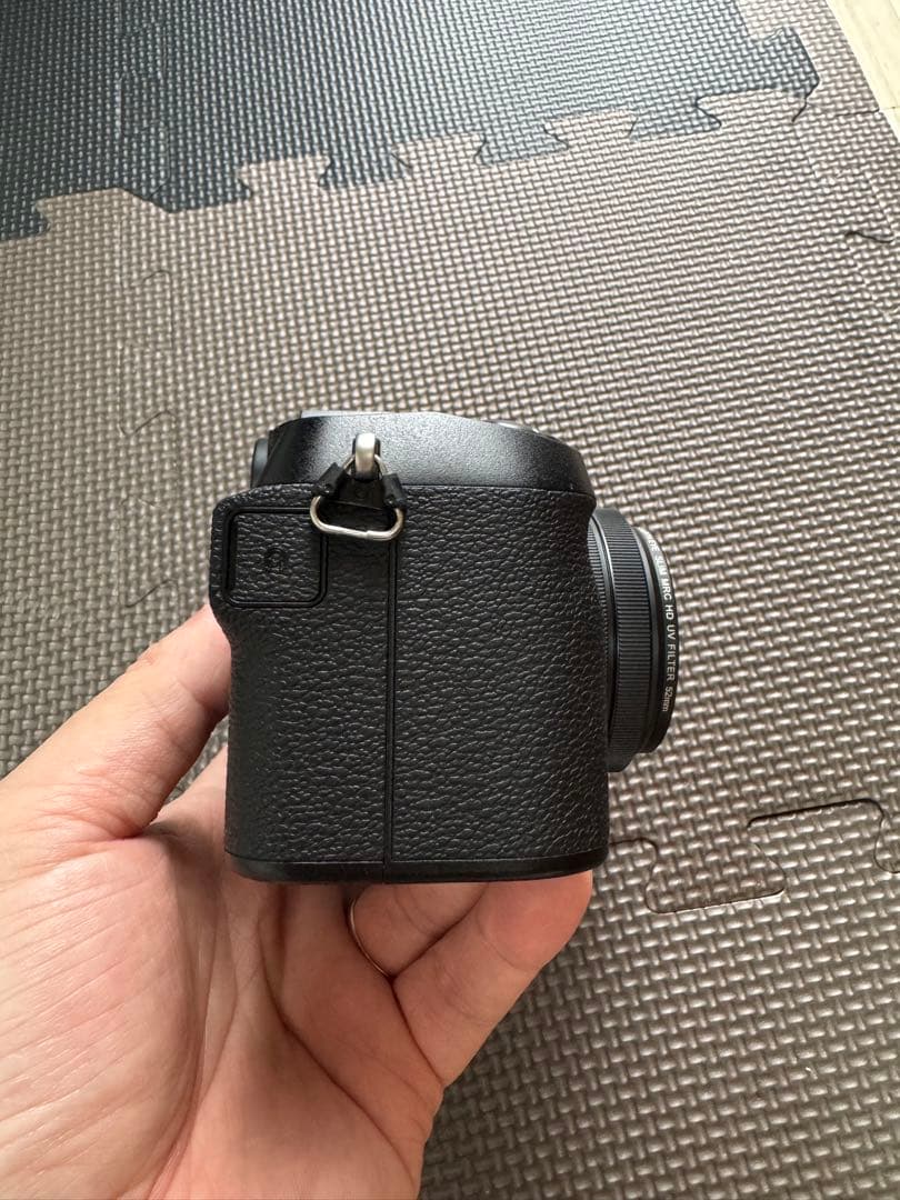 Fujifilm X-S20 ミラーレスカメラ 15-45mmレンズ