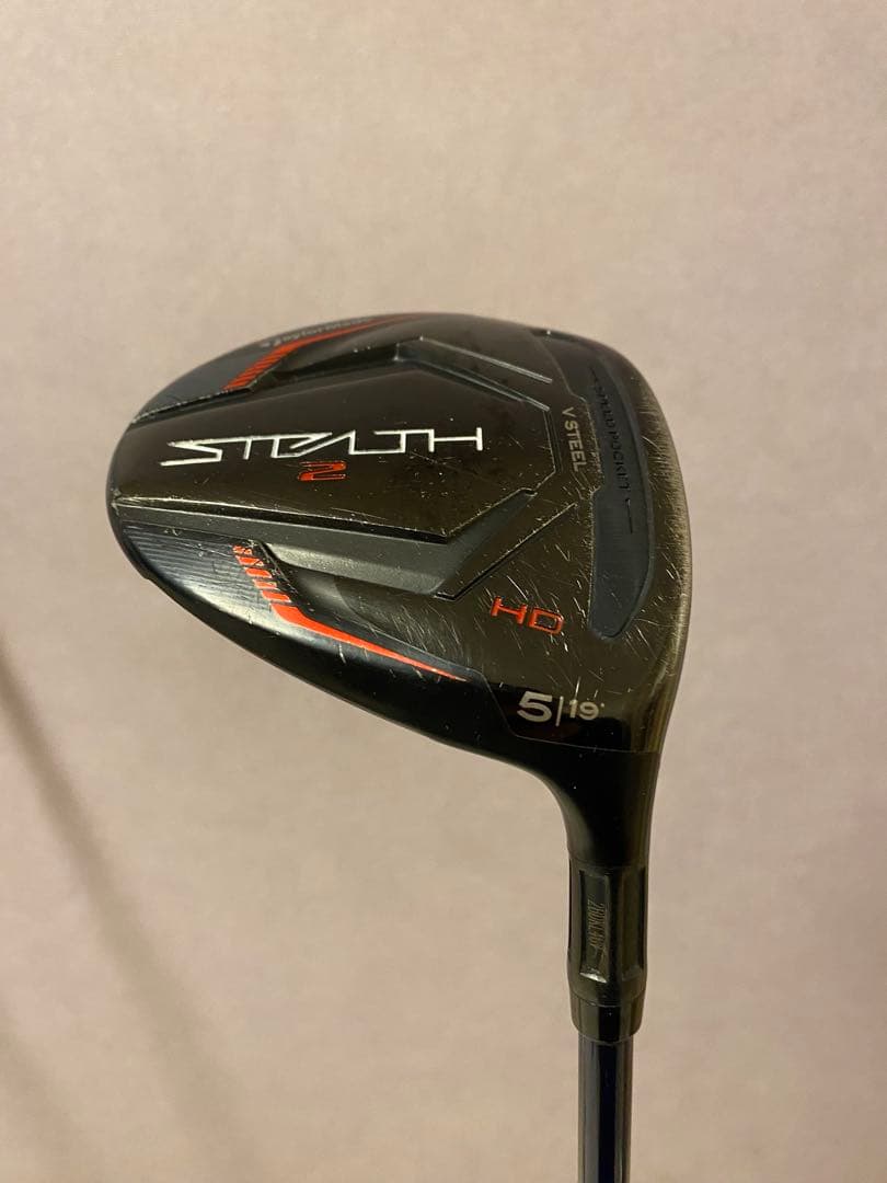 テーラーメイド　ステルス2 フェアウェイウッド2本セット